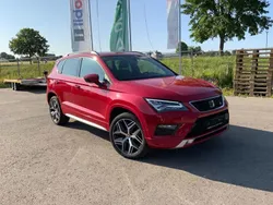 "velvet" rot Gebraucht 2019 Seat Ateca 4Drive SUV | 23.790 € (Fairer Preis)
