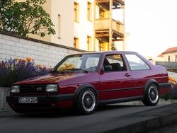 Rot Gebraucht 1991 VW Jetta Coupé | 10.500 €
