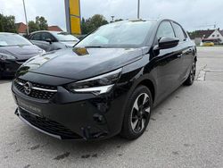 Schwarz Gebraucht 2022 Opel Corsa-e Elegance Kleinwagen | 15.800 € (Fairer Preis)