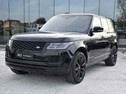 Schwarz Gebraucht 2020 Land Rover Range Rover Vogue SUV | 59.900 € (Guter Preis)