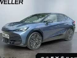 Blau Neu 2025 Cupra Tavascan VZ SUV | 57.990 € (Etwas zu teuer)