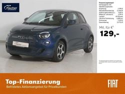 Gruen Gebraucht 2022 Fiat 500e Action Limousine | 11.980 € (Superpreis)