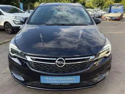 Blau Gebraucht 2019 Opel Astra Innovation Kombi | 7.990 € (Guter Preis)