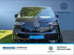 Schwarz Gebraucht 2024 VW ID. Buzz GTX Van / Kleinbus | 68.950 € (Superpreis)