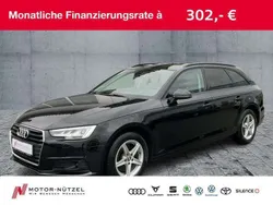 Schwarz Gebraucht 2018 Audi A4 Basis Kombi | 20.890 € (Etwas zu teuer)