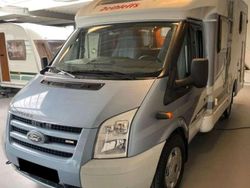 Blau Gebraucht 2007 Ford Transit Van | 24.500 €