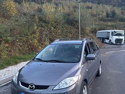 Gebraucht 2007 Mazda 5 Van / Kleinbus | 6.666 €