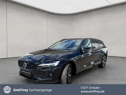 Schwarz Neu 2025 Volvo V60 Plus Kombi | 47.400 € (Fairer Preis)