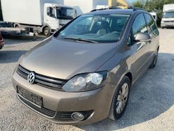 Braun Gebraucht 2013 VW Golf Plus Cross Life Van / Kleinbus | 4.890 € (Fairer Preis)