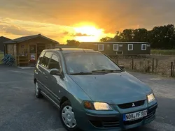 Grün Gebraucht 2002 Mitsubishi Space Star Limousine | 1.600 € (Teuer)