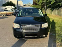 Schwarz Gebraucht 2010 Chrysler Grand Voyager Van / Kleinbus | 4.000 € (Fairer Preis)
