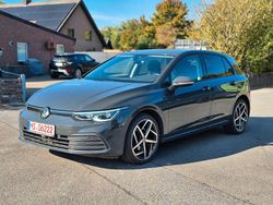 Grau Gebraucht 2021 VW Golf VIII Limousine | 19.500 € (Fairer Preis)