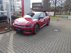 Rot Neu 2024 Kia EV6 4 SUV | 37.990 € (Superpreis)