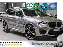 Grau Gebraucht 2021 BMW X3 Competition Edition SUV | 51.900 € (Fairer Preis)