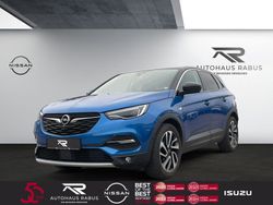 Topas blau (metallic) Gebraucht 2019 Opel Grandland X Ultimate SUV | 15.790 € (Fairer Preis)