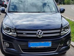 Blau Gebraucht 2014 VW Tiguan Sport SUV | 11.050 € (Fairer Preis)
