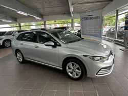 Silber Gebraucht 2021 VW Golf VIII Business Kombi | 17.000 € (Guter Preis)