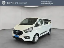 Weiß Gebraucht 2022 Ford Transit Custom Trend Kombi | 28.890 € (Etwas zu teuer)