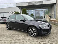 Schwarz metallic Gebraucht 2013 VW Golf VII Comfortline Limousine | 8.999 € (Fairer Preis)