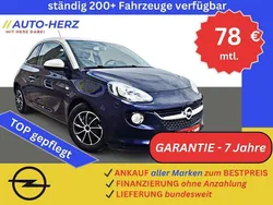 Blau Gebraucht 2015 Opel Adam Jam Kleinwagen | 7.880 € (Fairer Preis)