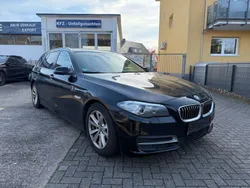 Schwarz Gebraucht 2017 BMW 525 Performance Kombi | 10.800 € (Superpreis)