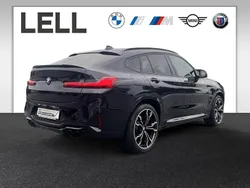 Schwarz Gebraucht 2024 BMW X4 Competition Edition SUV | 73.850 € (Guter Preis)