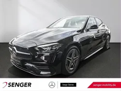 Gebraucht 2022 Mercedes C300 AMG | 42.550 € (Fairer Preis)