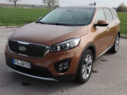 Braun Gebraucht 2017 Kia Sorento Platinum SUV | 16.700 € (Superpreis)