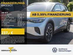 Silber Gebraucht 2024 VW ID.4 Pro SUV | 34.970 € (Guter Preis)