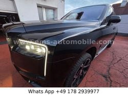 Schwarz Neu 2025 Rolls Royce Cullinan SUV | 630.700 € (Fairer Preis)