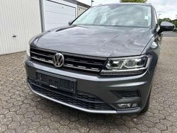 Indiumgrau metallic Gebraucht 2017 VW Tiguan Comfortline SUV | 16.155 € (Guter Preis)