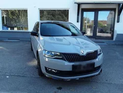 Grau Gebraucht 2019 Skoda Rapid Limousine | 10.500 € (Fairer Preis)