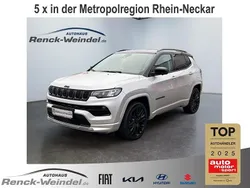 Alpine white (vr296) (weiss) Gebraucht 2022 Jeep Compass SUV | 40.989 €