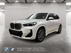 Weiß Gebraucht 2024 BMW iX1 M Sport SUV | 50.312 € (Teuer)