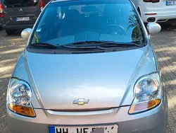 Silber Gebraucht 2007 Chevrolet Matiz Kleinwagen | 2.900 € (Etwas zu teuer)