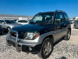 Grün Gebraucht 2001 Mitsubishi Pajero SUV | 7.450 € (Teuer)