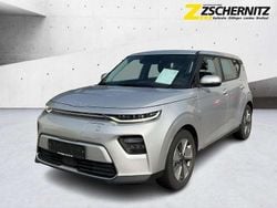 (kcs) sparklingsilber met. Gebraucht 2022 Kia Soul EV 3 SUV | 16.190 € (Fairer Preis)