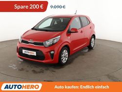 Rot Gebraucht 2017 Kia Picanto DREAM-TEAM Edition Kleinwagen | 8.890 € (Fairer Preis)