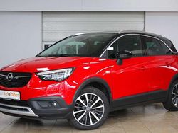 Pull me over red metallic Gebraucht 2018 Opel Crossland X Ultimate SUV | 15.750 € (Etwas zu teuer)