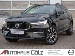 Onyx black / metallic Gebraucht 2022 Volvo XC60 Core SUV | 32.975 € (Superpreis)