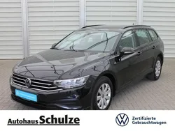 Schwarz Gebraucht 2022 VW Passat Conceptline Kombi | 22.490 € (Fairer Preis)