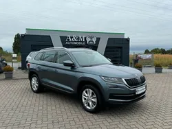 Grau Gebraucht 2018 Skoda Kodiaq Style SUV | 20.900 € (Etwas zu teuer)