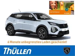 Weiß (okenit weiß) Neu 2025 Peugeot e-2008 Style SUV | 35.067 € (Fairer Preis)