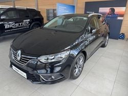 Schwarz Gebraucht 2017 Renault Mégane IV Symphony Limousine | 15.590 € (Etwas zu teuer)