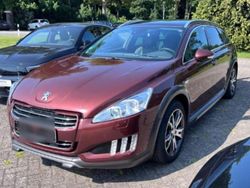 Braun Gebraucht 2012 Peugeot 508 RXH Kombi | 6.900 €