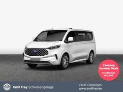 Weiß Neu 2025 Ford Tourneo Van | 77.777 €