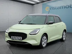 Gelb Gebraucht 2025 Suzuki Swift Kleinwagen | 19.049 € (Etwas zu teuer)