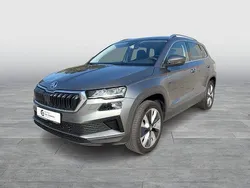 Grau Gebraucht 2024 Skoda Karoq Selection SUV | 30.990 € (Fairer Preis)