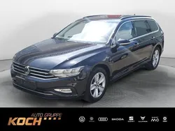 Deep black perleffekt Gebraucht 2021 VW Passat Business Kombi | 25.390 € (Fairer Preis)