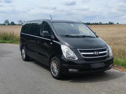 Schwarz Gebraucht 2012 Hyundai H-1 Van / Kleinbus | 14.777 € (Teuer)